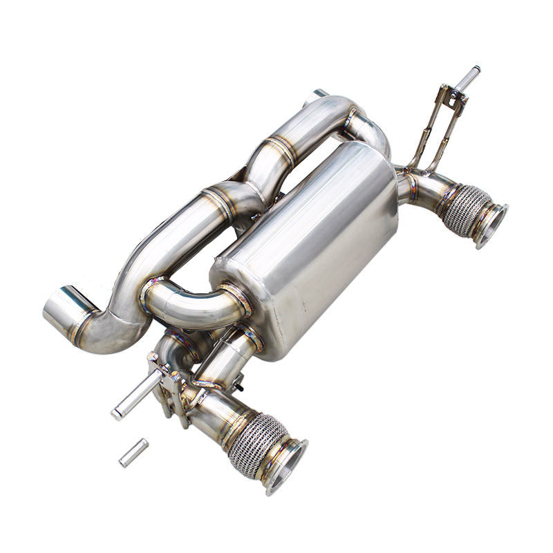 Lamborghini Huracan Perfomante/Evo/STO/Tecnica/Sterrato Control Exhaust System