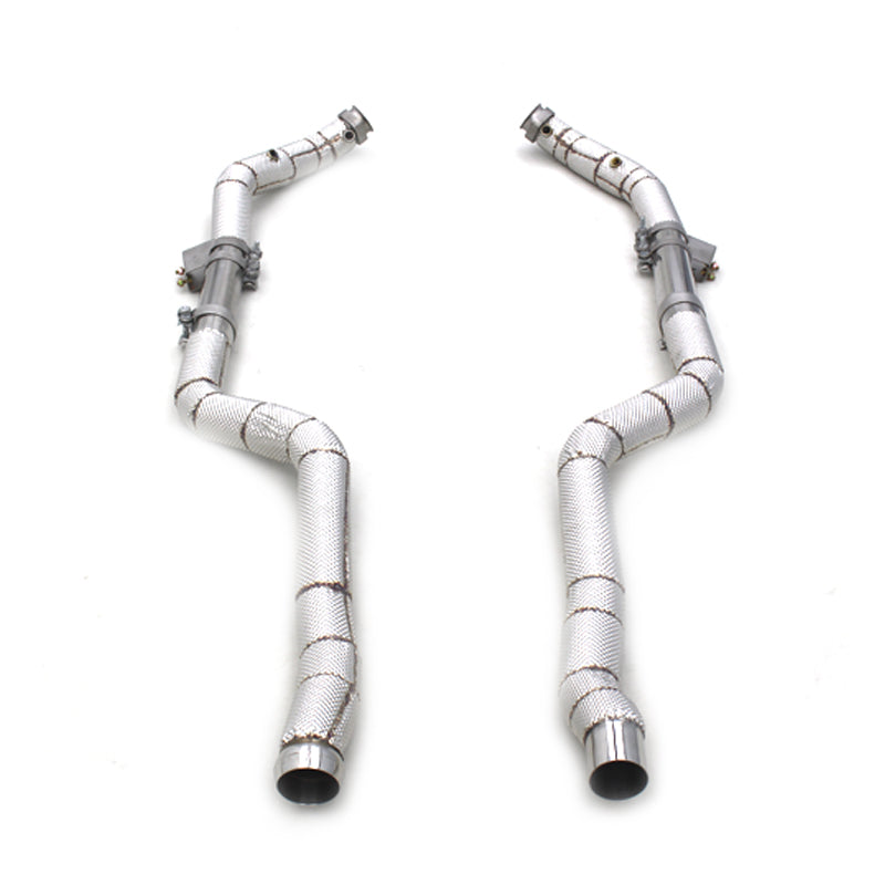 Mercedes-Benz E63 2011-2016 W212/S212 M157 Primary Pipes