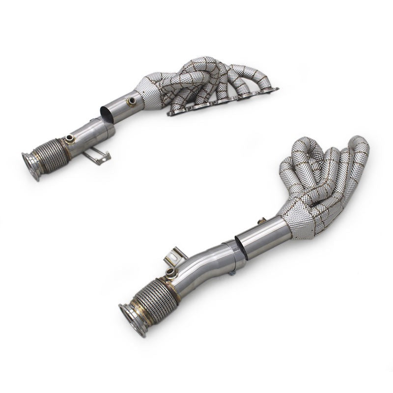Lamborghini Huracan LP580/LP610 Headers