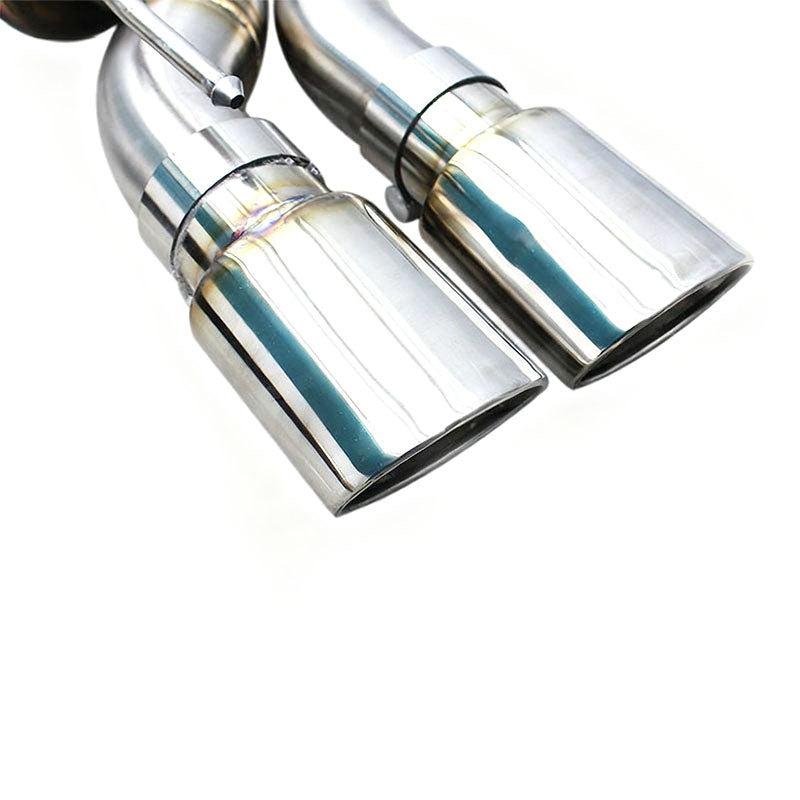 Mercedez-Benz S63 AMG W221 Control Exhaust System