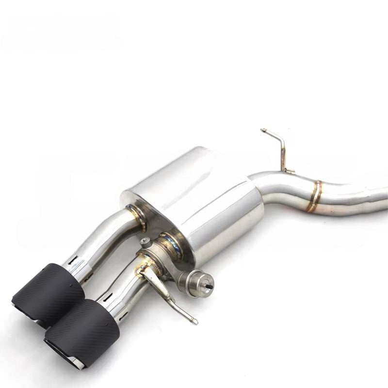 BMW M6 F06/F12/F13 Control Exhaust System
