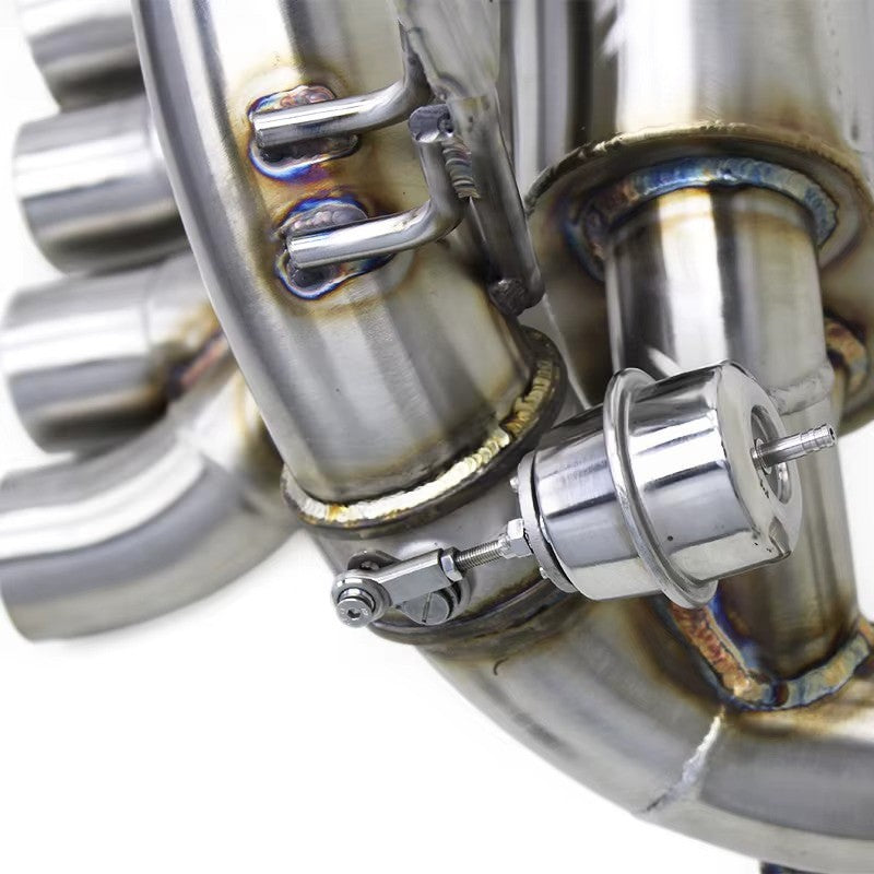 Lamborghini Aventador LP700/LP720/LP750 Control Exhaust System
