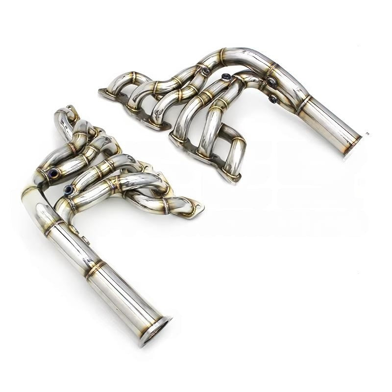 Aston Martin DB9 Performance Headers