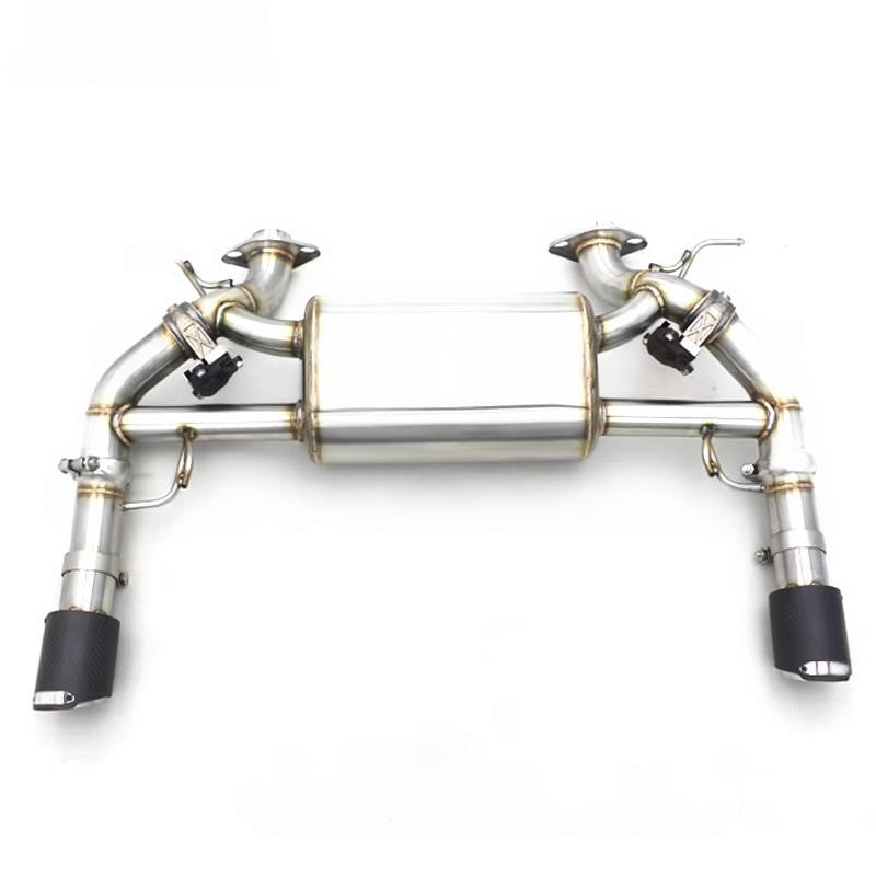 Aston Martin DB9 Control Axleback Exhaust System