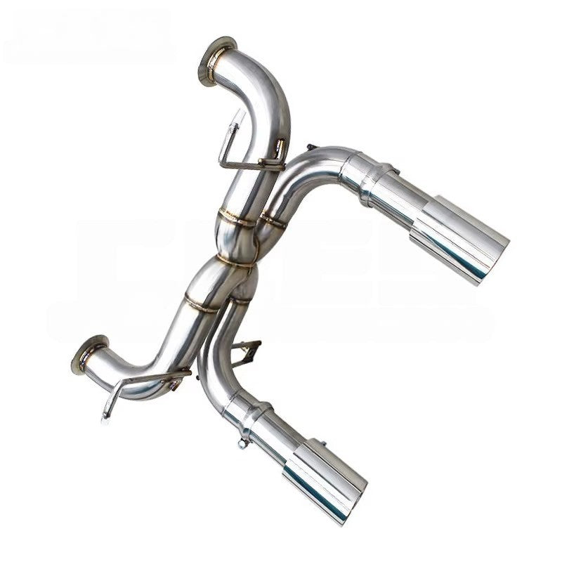 Lamborghini Aventador LP780/SVJ Unleashed Exhaust System