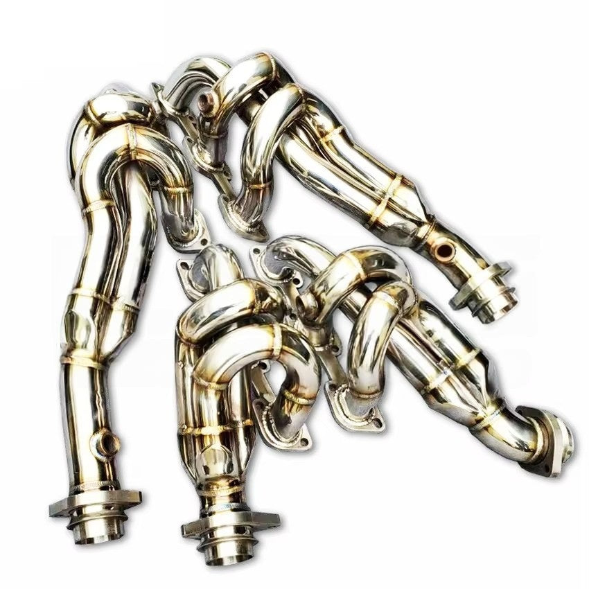Ferrari 599 Headers