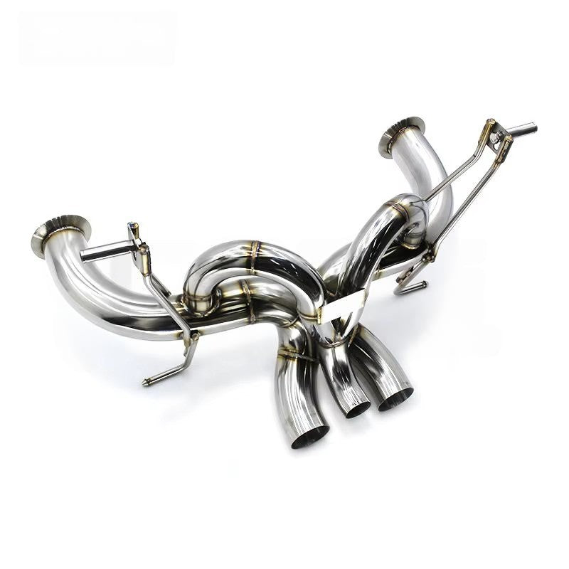 Lamborghini Aventador LP740 Unleashed Exhaust System