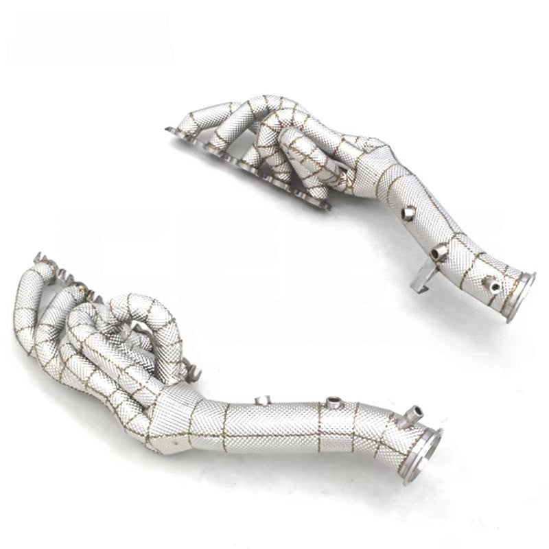 Lamborghini Huracan Perfomante/Evo/STO/Tecnica/Sterrato Headers