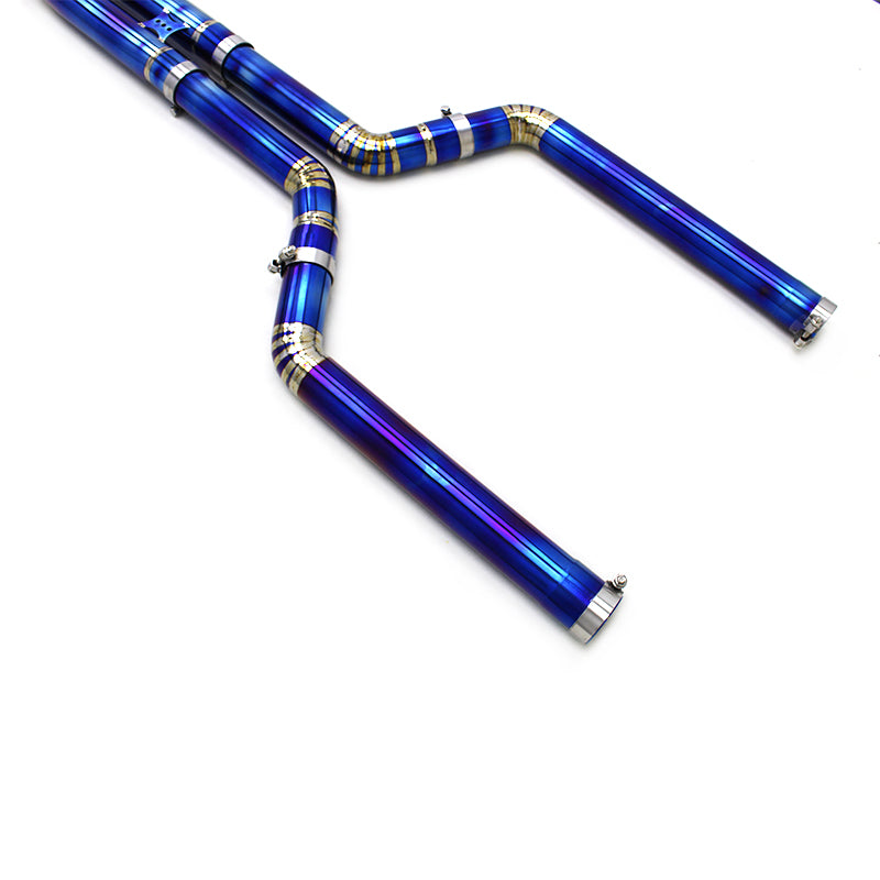 BMW M5 F90 Control Exhaust System