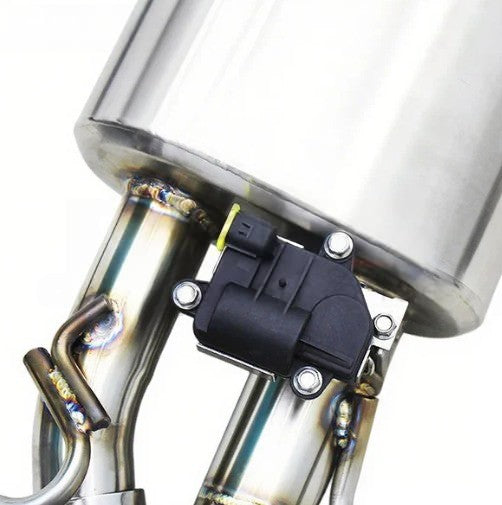 Mercedes-Benz C218/X218 CLS550 Control + Race Pipes Exhaust System