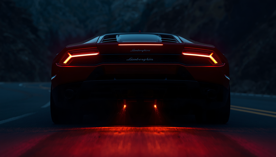 Exhaust Backfire and Pops: What Causes It and How to Get More (or Less) of It