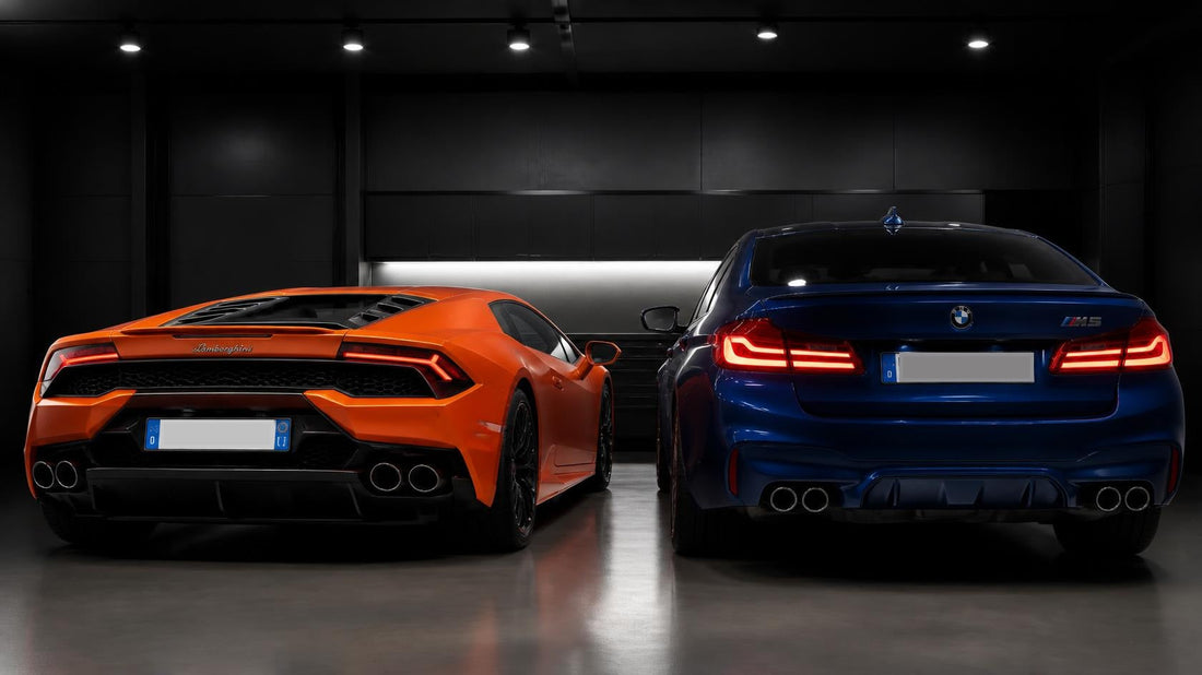 Exhaust Sound by Brand: Why a Lamborghini and a BMW Need Different Setups