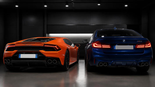 Exhaust Sound by Brand: Why a Lamborghini and a BMW Need Different Setups
