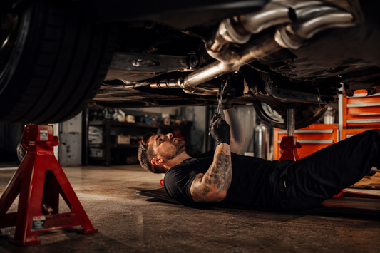 Can You Install an Aftermarket Exhaust Yourself?