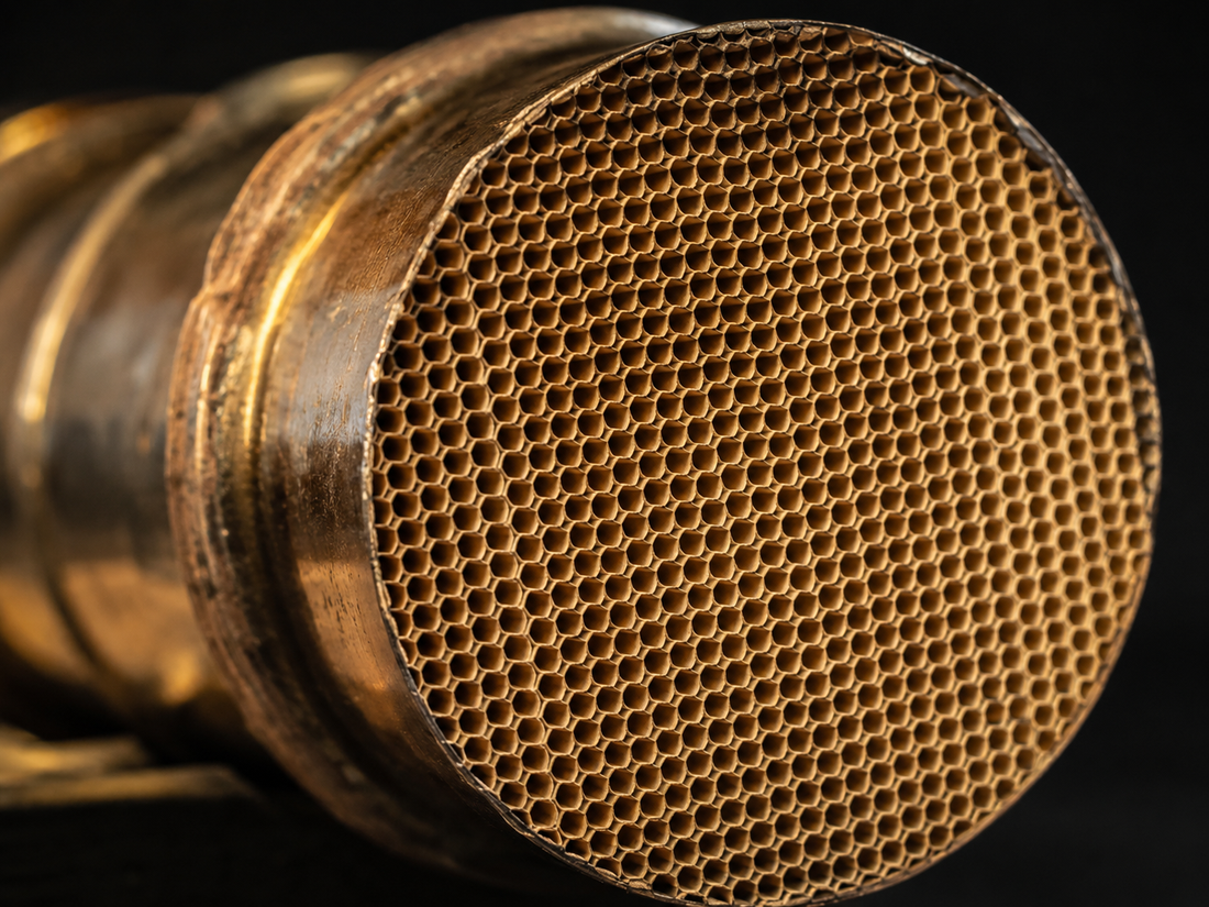 Catalytic Converters: What They Do and How They Affect Your Exhaust