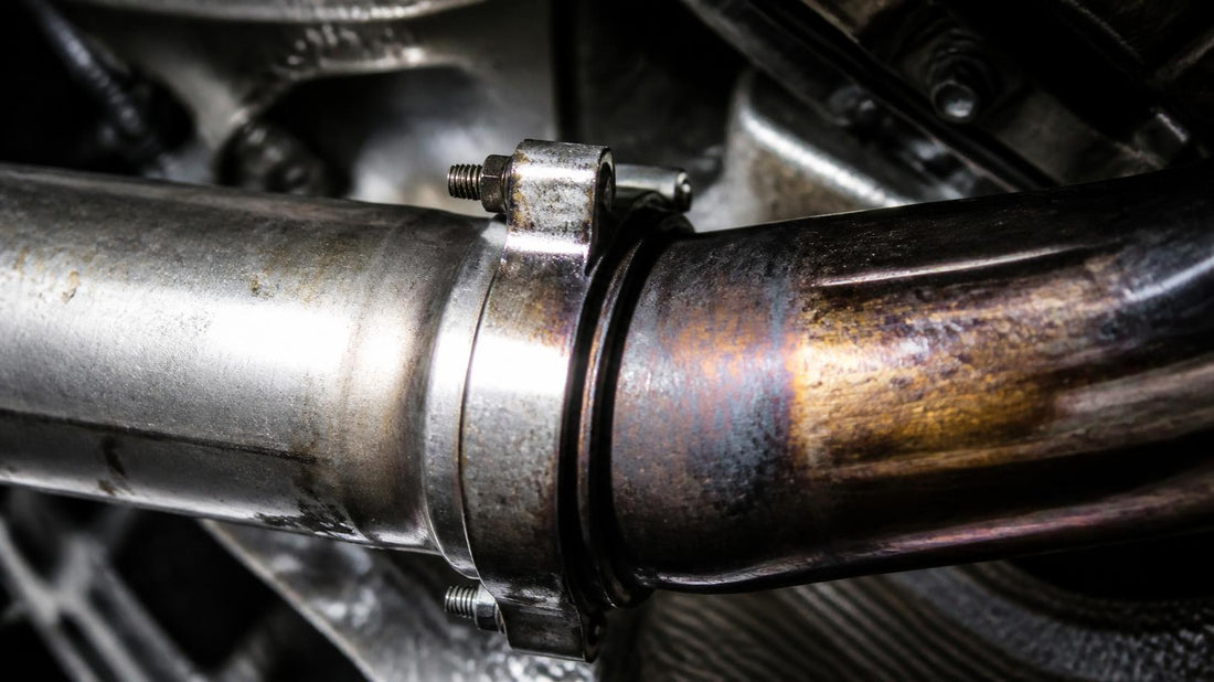 How to Tell If Your Exhaust Has a Leak (and Why It's Costing You Power and Sound)