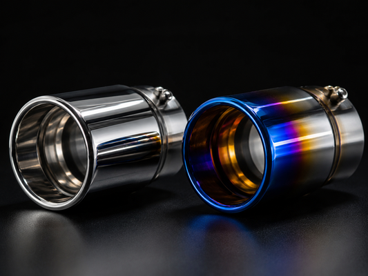 Stainless Steel vs Titanium Exhaust: Which One Is Worth It?