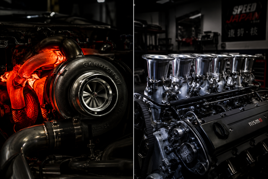 Turbo Cars vs Naturally Aspirated: Which Benefits More from an Exhaust Upgrade?