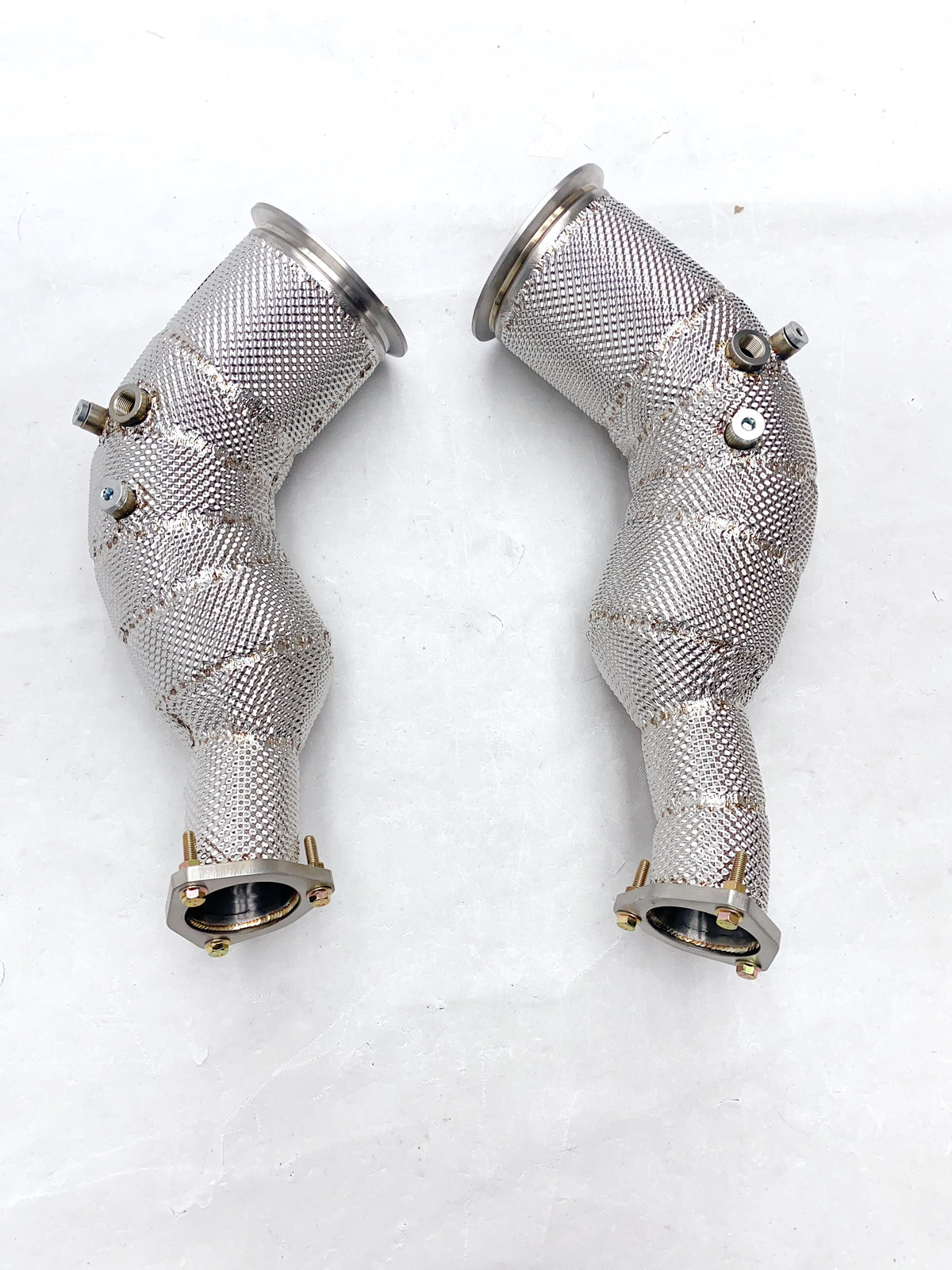 Audi RS7 C8 Primary Pipes