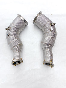 Audi RS7 C8 Primary Pipes