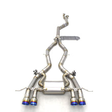 BMW M3 G80/G81 J Pipe Control Exhaust System