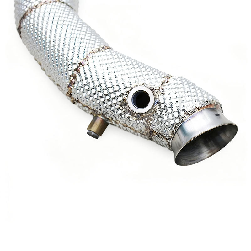 Lamborghni Gallardo Primary Pipes