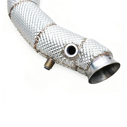 Lamborghni Gallardo Primary Pipes