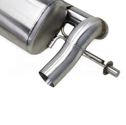 Lotus Emira V6 Control Exhaust System