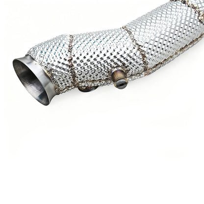 Lamborghni Gallardo Primary Pipes