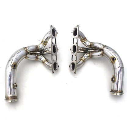 Porsche 911 991.1 GT3/GT3 RS Headers