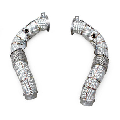 BMW X5M E70 Primary Pipes