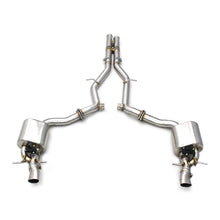 Mercedes-Benz E63 W212/S212 Control Exhaust System