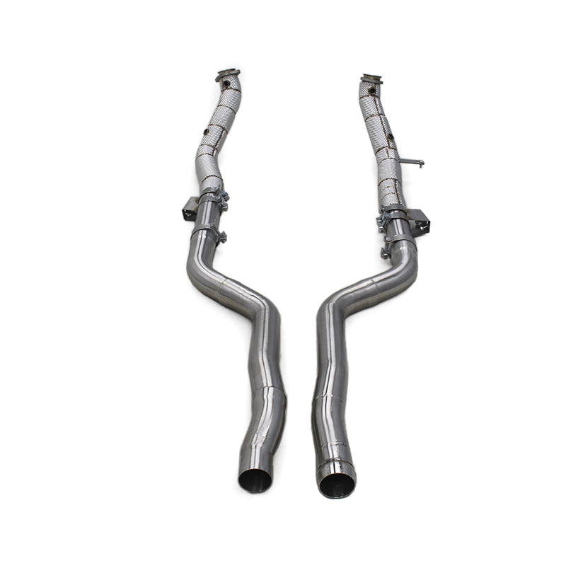 Mercedes-Benz CLS63 2011-2018 C218/X218 Downpipe Exhaust