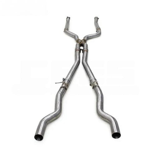 BMW 550i G30/G31 Midpipe