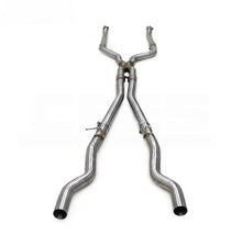 BMW 550i G30/G31 Midpipe