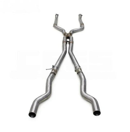 BMW 550i G30/G31 Midpipe