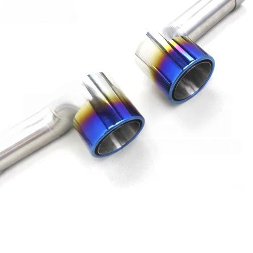 Maserati GranCabrio MC Stradale Control Axleback