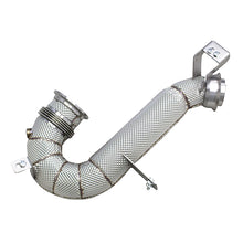 Mercedes-Benz E53 W213 Primary Pipes