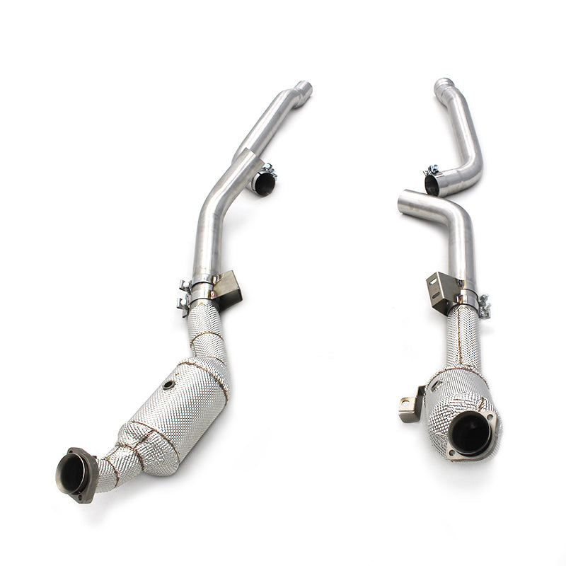 Mercedes-Benz E63 2011-2016 W212/S212 M157 Primary Pipes