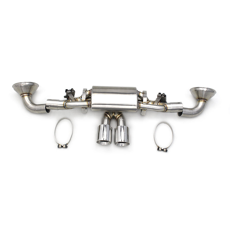 Porsche 911 992 GT3/GT3 RS Control Exhaust System