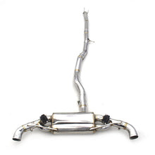 Mercedes-Benz A45 AMG W176 2.0T Control Exhaust System