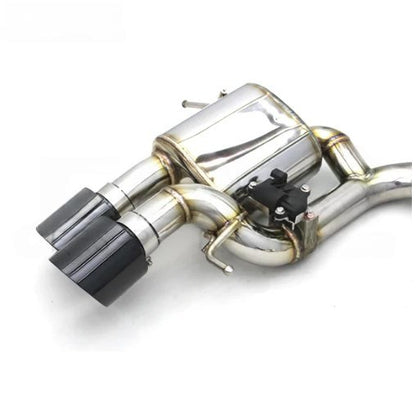 Maserati GranCabrio Control Axleback