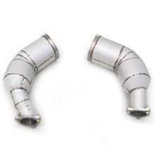 Audi RS5 B9 Primary Pipes