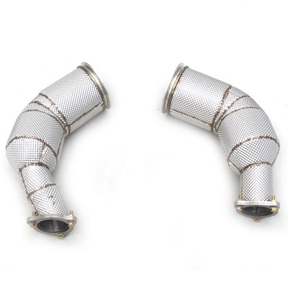 Audi RS5 B9.5 Primary Pipes