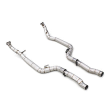 Mercedes-Benz E63/E63S AMG 2010-2011 W212 M156 Primary Pipes