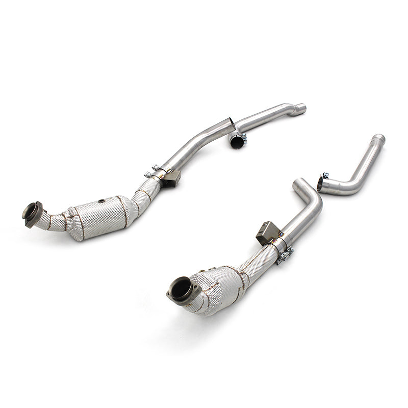 Mercedes-Benz E63 2011-2016 W212/S212 M157 Primary Pipes
