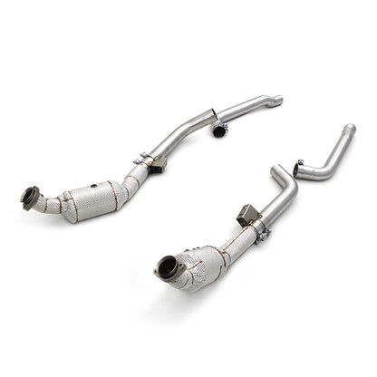 Mercedes-Benz E63 2011-2016 W212/S212 M157 Primary Pipes
