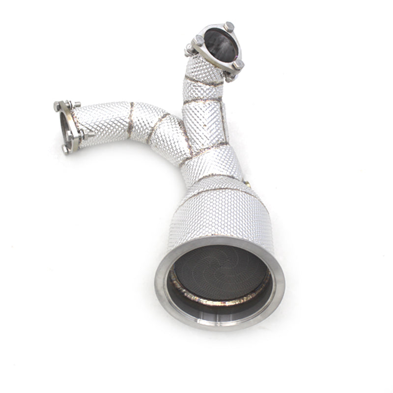 Audi S5 B9.5 Primary Pipes