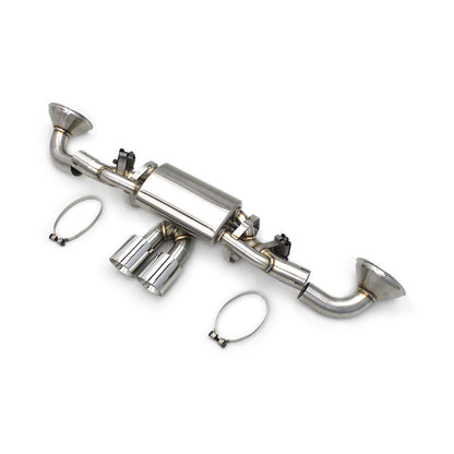 Porsche 911 992 GT3/GT3 RS Control Exhaust System