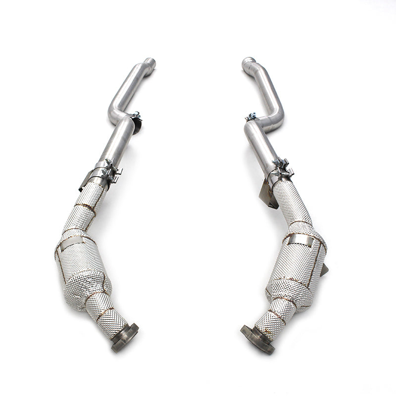 Mercedes-Benz E63 2011-2016 W212/S212 M157 Primary Pipes